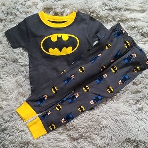 Carter's Batman Kids Pajama Set